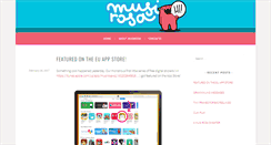 Desktop Screenshot of musirosa.com